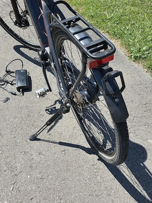 E-Bike Kalkhoff S-Pedelec Impulse EVO RS 11 Bild 5