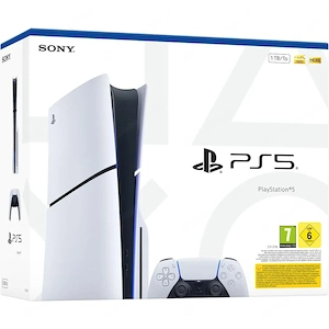 Sony PlayStation 5 Spielekonsole Weiß Bild 5