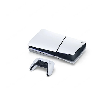 Sony PlayStation 5 Spielekonsole Weiß Bild 3