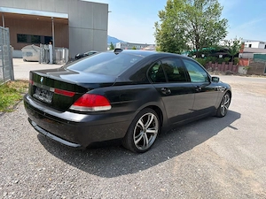 Bmw  730d (E65)   Comfort, Sport & Luxus | Vollausstattung | Bild 3