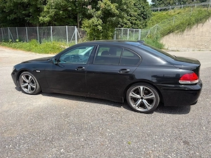 Bmw  730d (E65)   Comfort, Sport & Luxus | Vollausstattung | Bild 4