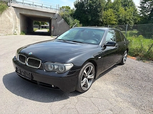 Bmw  730d (E65)   Comfort, Sport & Luxus | Vollausstattung | Bild 2