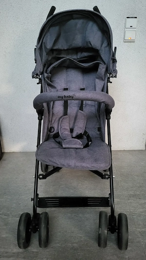 Reisebuggy Kinderwagen Bild 2