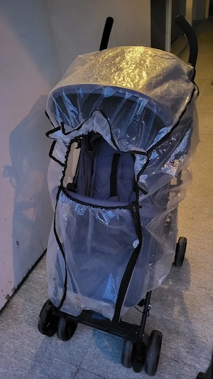 Reisebuggy Kinderwagen Bild 5