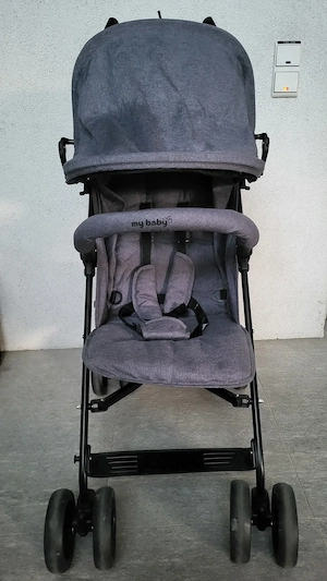 Reisebuggy Kinderwagen Bild 3
