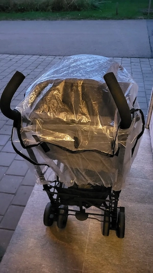 Reisebuggy Kinderwagen Bild 4