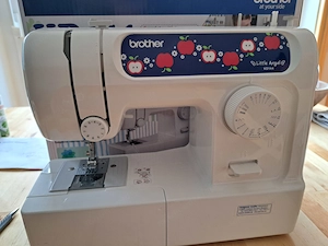 Nähmaschine für Kinder und Anfänger Bild 2