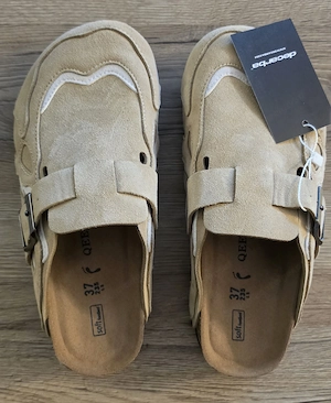 DCRB Wavey Clogs Bild 4