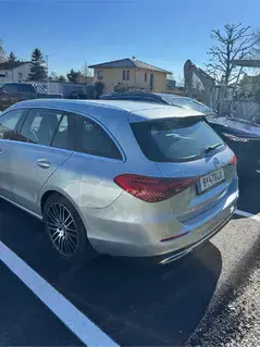 Mercedes C200 W206 Kombi Automatik