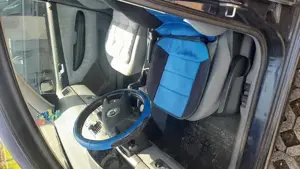 Skoda Fabia 2001