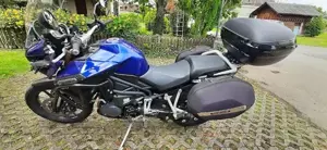 Triumph Tiger Explorer