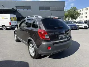 Opel Antara Bild 4