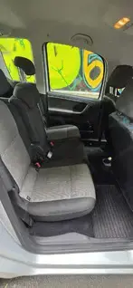 Skoda Roomster Active+ 1,6 TDI Kombi   Family Van Bild 6