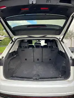 VW Touareg in weiß - super Zustand Bild 7