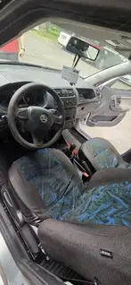 Skoda Roomster Active+ 1,6 TDI Kombi   Family Van Bild 7