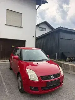 Suzuki Swift Bild 4