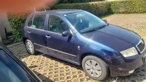 Skoda Fabia 2001 Bild 6