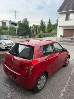 Suzuki Swift Bild 5
