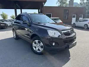 Opel Antara Bild 2