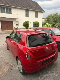 Suzuki Swift Bild 2