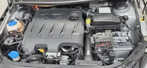 Skoda Roomster Active+ 1,6 TDI Kombi   Family Van Bild 2