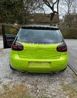 Golf V ehemaliges Showcar Bild 4