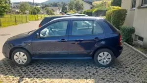 Skoda Fabia 2001 Bild 3