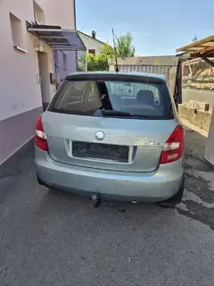 Skoda Fabia 1,6 Automatik 95 tkm Bild 6