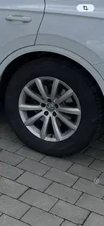 VW Touareg in weiß - super Zustand Bild 8