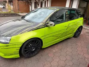 Golf V ehemaliges Showcar Bild 2