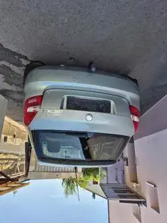 Skoda Fabia Bild 2