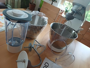 Küchenmaschine Kenwood  Bild 3