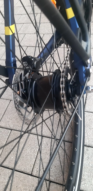 Elektro Fahrrad  Bild 5