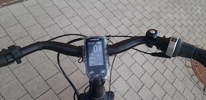 Elektro Fahrrad  Bild 2