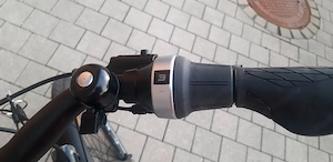 Elektro Fahrrad  Bild 3