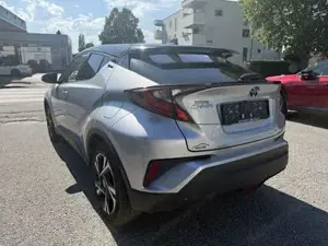 Toyota C-HR Bild 10