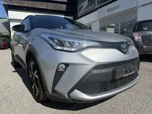 Toyota C-HR Bild 2
