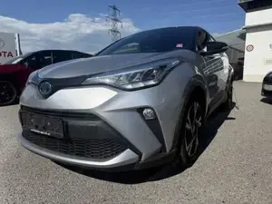 Toyota C-HR Bild 3