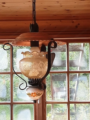 Lampe zu verkaufen  Bild 2