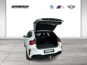 BMW X3 30e xDrive 50 Jahre Unterberger Edition 1,99% Fixzinsaktion M Sportpaket DAB LED Shz Bild 13