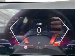 BMW X3 30e xDrive 50 Jahre Unterberger Edition 1,99% Fixzinsaktion M Sportpaket DAB LED Shz Bild 9