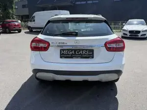 Mercedes-Benz A 200 Bild 3