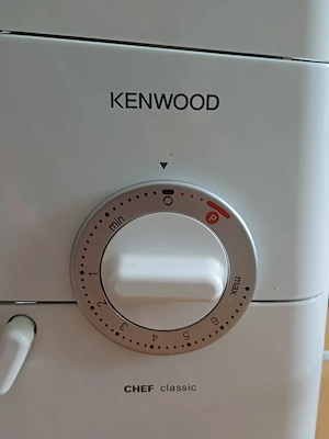 Küchenmaschine Kenwood  Bild 4