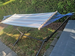 Hängematte, Neuwertig Bild 4