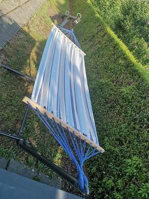 Hängematte, Neuwertig Bild 3
