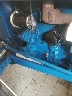Traktor Ford 3000 Bild 4
