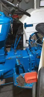 Traktor Ford 3000 Bild 5