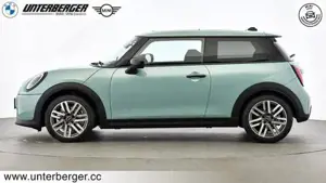 MINI Cooper C Aut. // Head-Up // LED // Pano.Dach // Shz. Bild 3