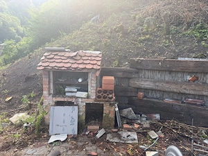 Eisenbahnschwellen zu verschenken Bild 2