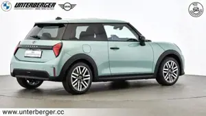 MINI Cooper C Aut. // Head-Up // LED // Pano.Dach // Shz. Bild 5
